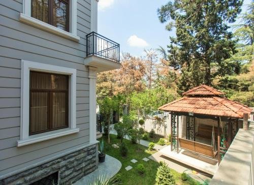 Villa Garden