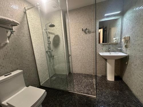 Bakuriani Inn Triple Lux #332