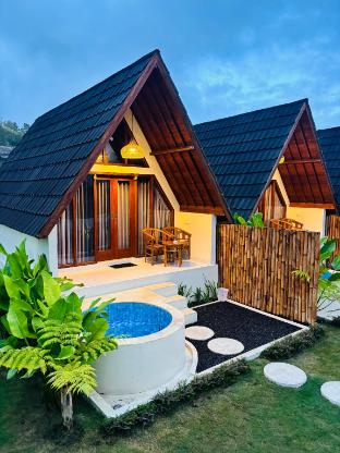 Blisschill Kintamani — 5-Star Luxury Hotel in Bali, Indonesia