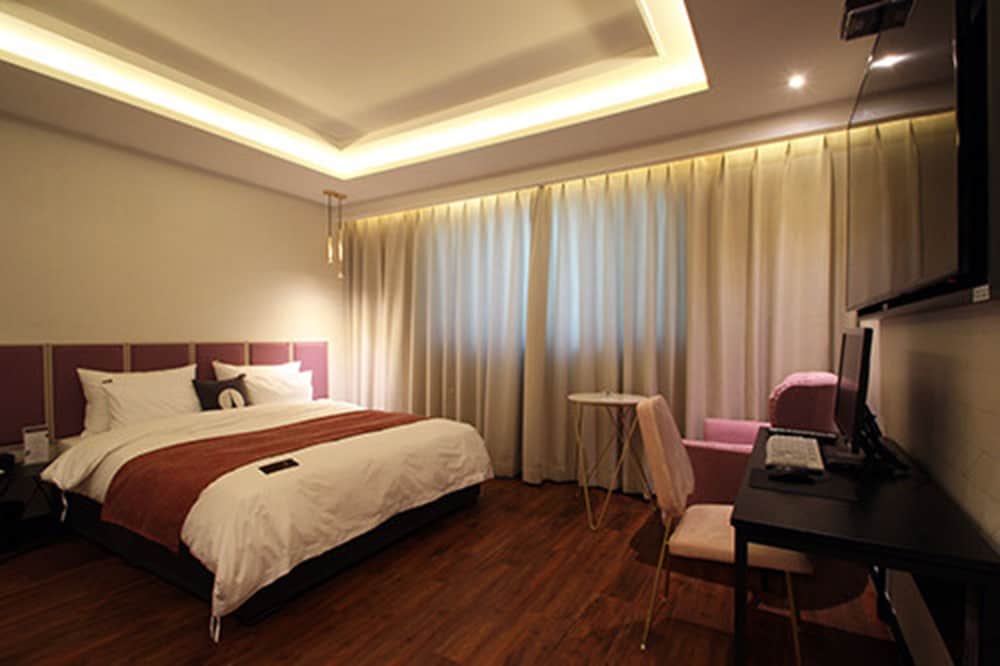 Hotel Frenchcode — Ulsan — photo 5