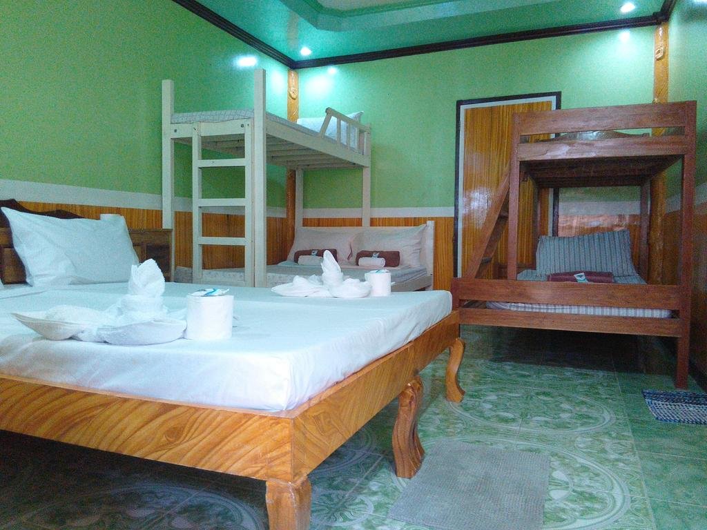 Corong Beach Resort — El Nido — photo 4