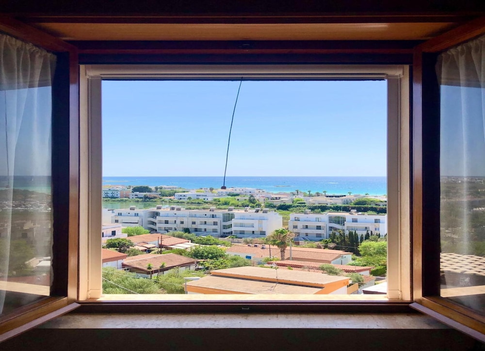 The Blue Panoramic Penthouse — 4-Star Luxury Hotel in Porto Cesareo, Italy