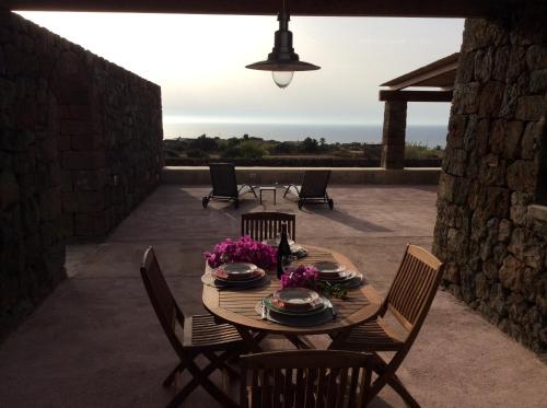 Il dammuso di Giorgia in Pantelleria, Italy