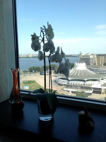 All Apartments City — 4-Star Luxury Hotel in Dnipro, Ukraine