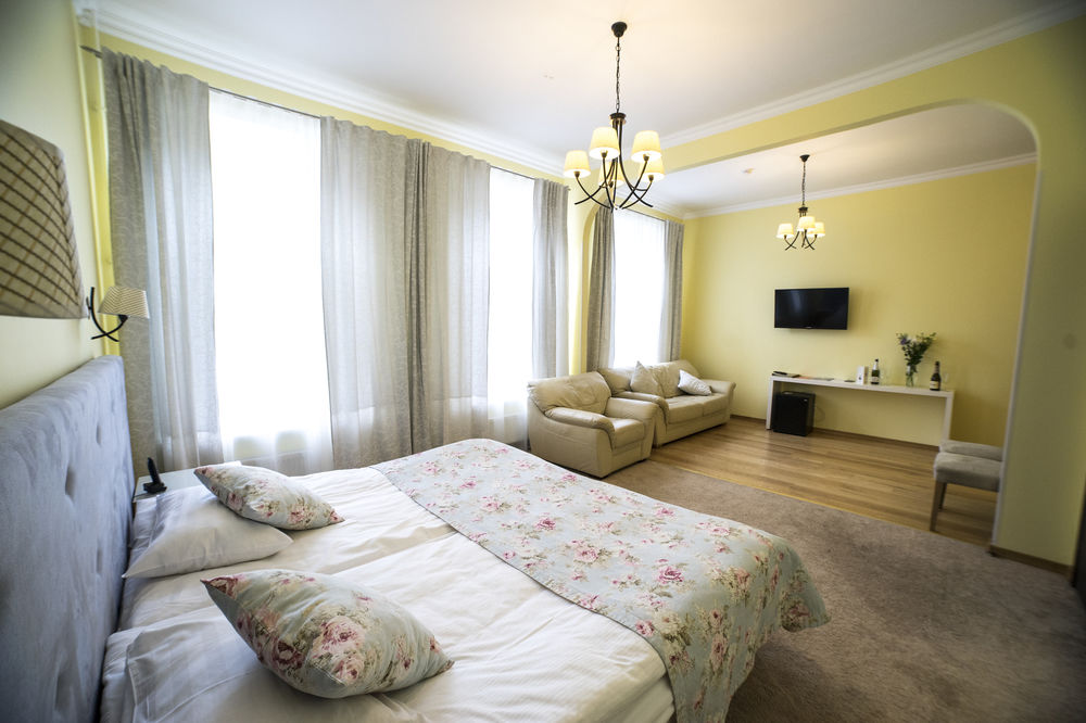 Hotel Roses in Saint Petersburg, Russia