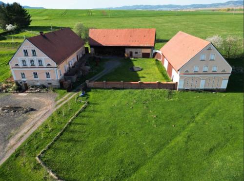 Chalupa statek Arkáda in Hradec Kralove, Czech Republic