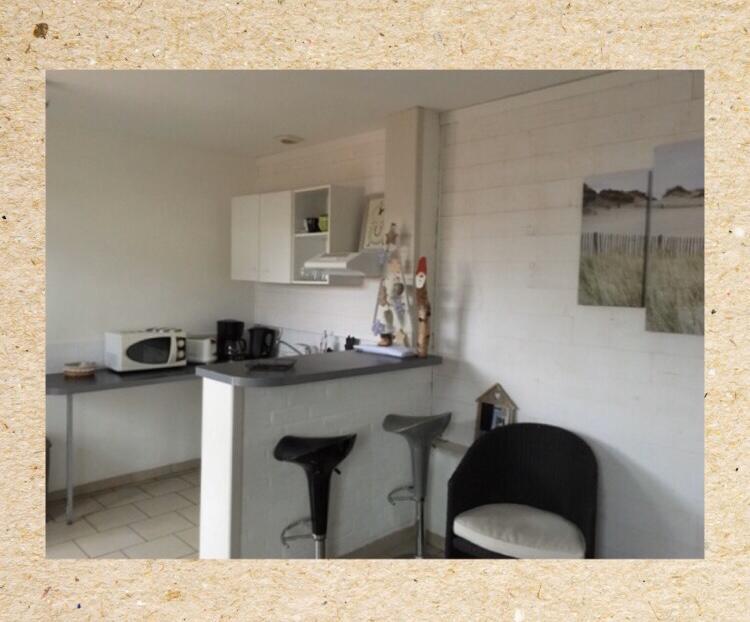 Opale Baie in Berck, France