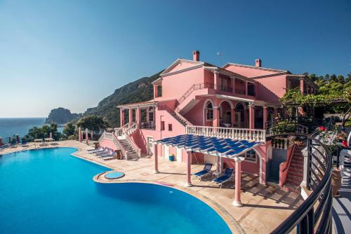 Hotel Elena Ermones - last minute hotel in Corfu
