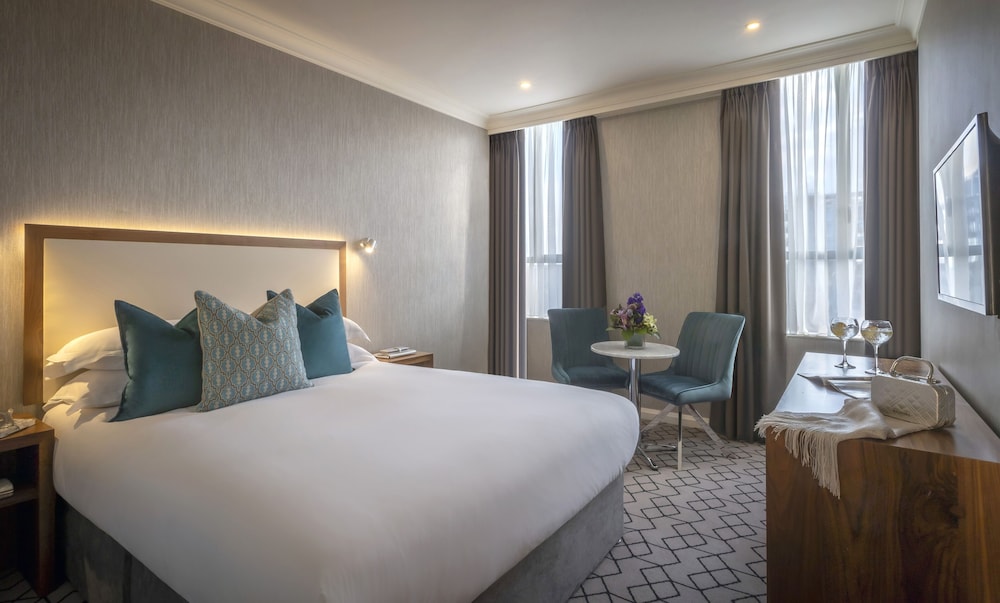Victoria Hotel - carbon neutral hotel in Gaillimh