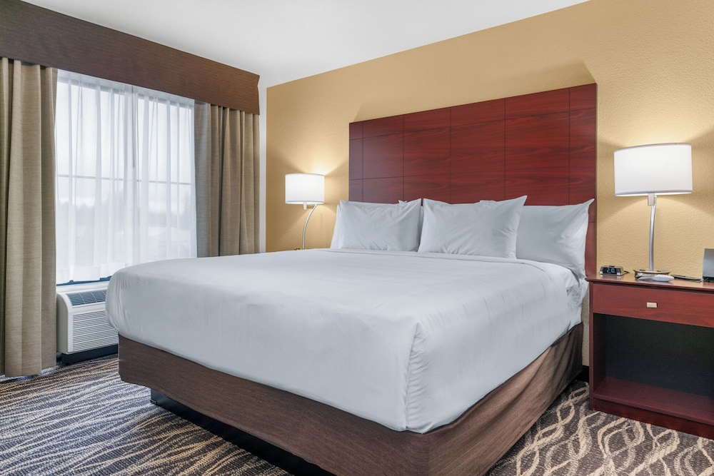 Cobblestone Hotel & Suites Lynden - photo 53