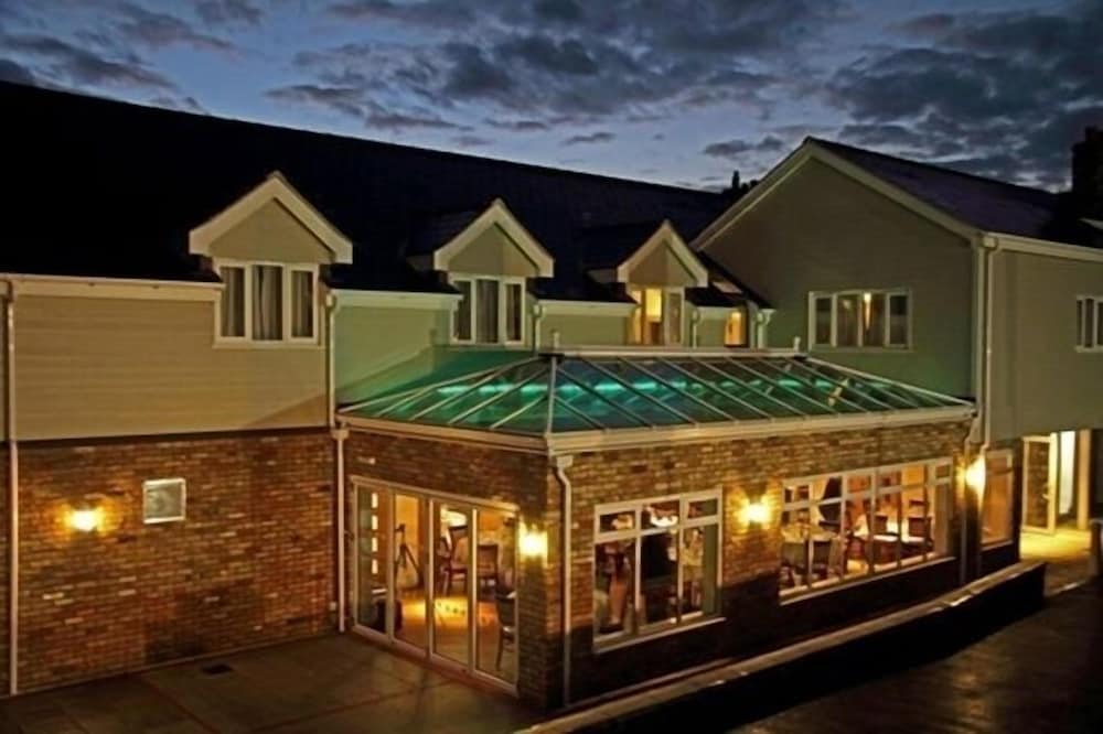 Little Downham Anchor in Ely, United Kingdom