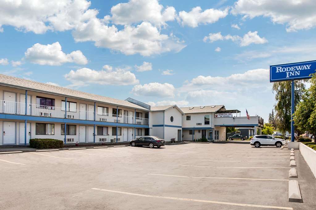 Rodeway Inn Coeur d'Alene — hotel in Coeur D'alene