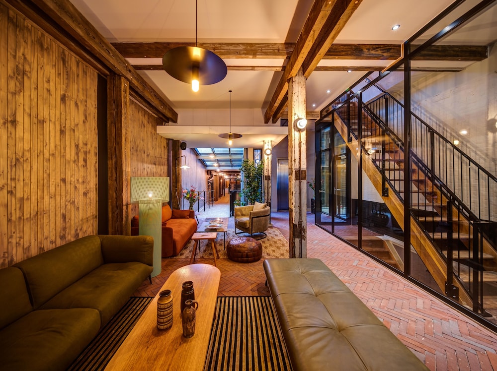 Hotel van de Vijsel in Amsterdam, Netherlands