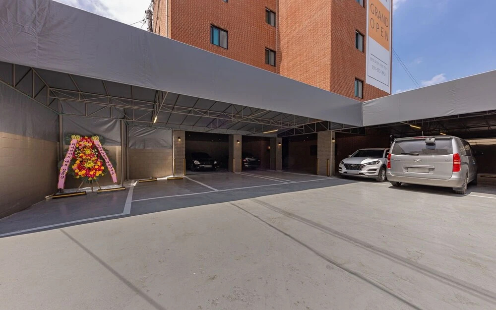 Osan Masil Hotel in Osan, South Korea