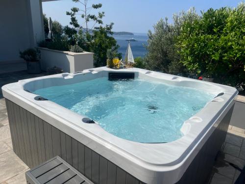 Apartment Infinity Blue — 4-Star Luxury Hotel in Cavtat, Croatia