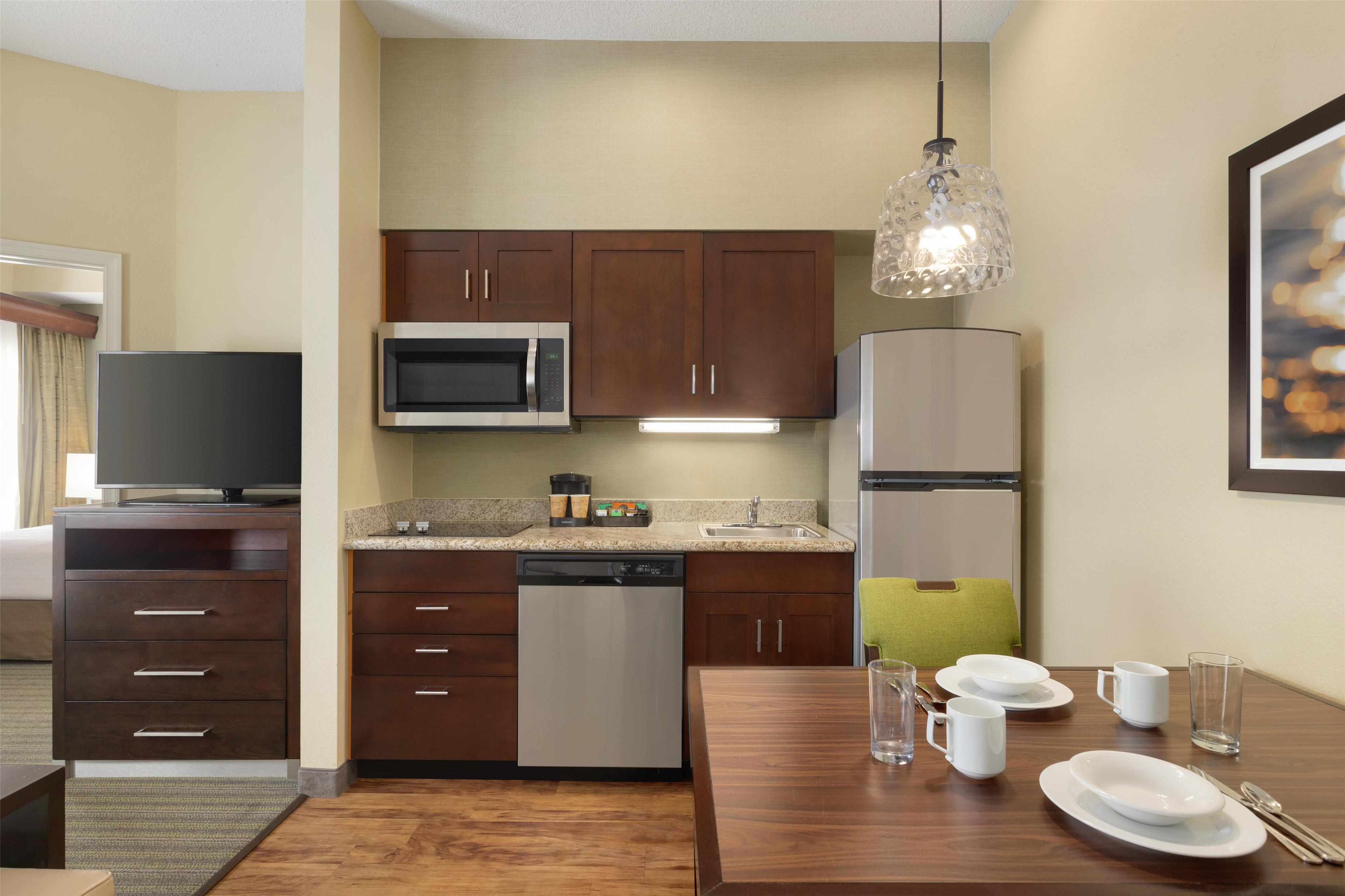 Homewood Suites by Hilton St. Petersburg Clearwater - photo 28