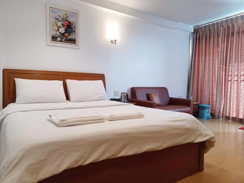Nut Mansion Suvarnabhumi — hotel near Suvarnabhumi Airport