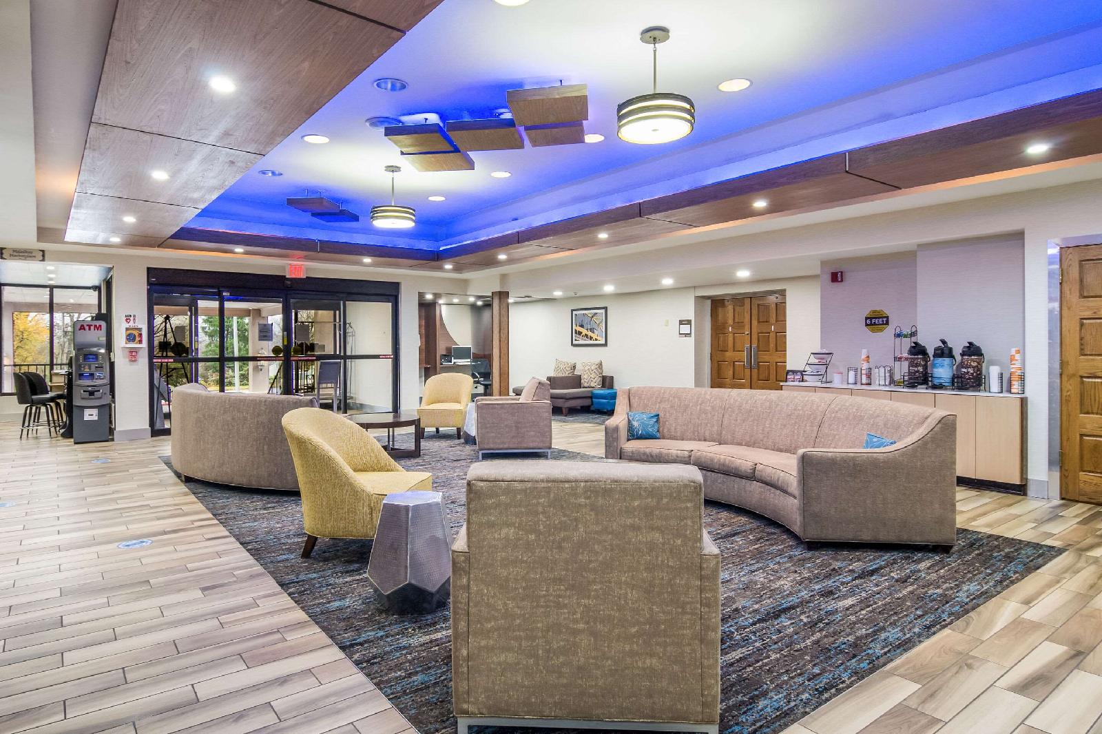 Mainstay Suites Pittsburgh - photo 14