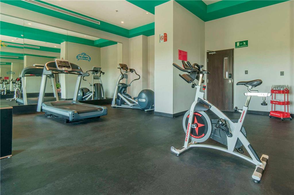 Health club