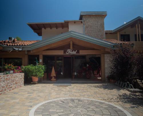 Hotel Le Vallene — hotel in Terlago