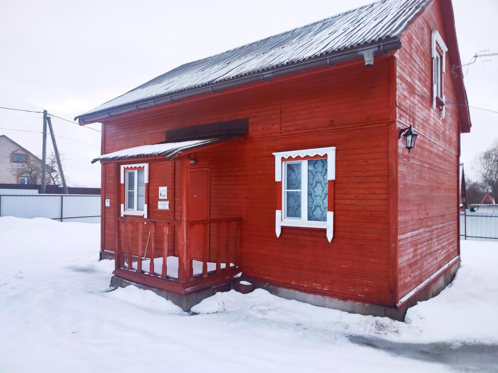 Ilmen - carbon neutral hotel in Unknown City