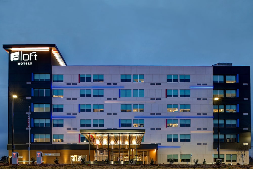 Aloft Mooresville - photo 34