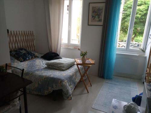 Tiny Studio Ariege Pyrenees - carbon neutral hotel in Unknown City