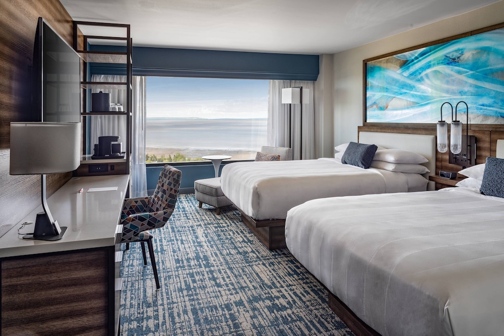 Marriott Anchorage Downtown - photo 8