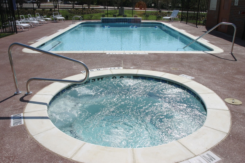Holiday Inn Express Hotel & Suites Dallas Grand Prairie I 20 by IHG - photo 29