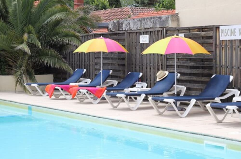 Hotel Le Dauphin — Arcachon — photo 2