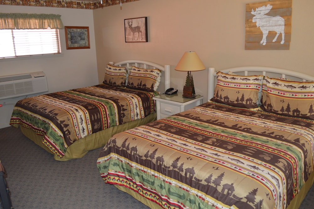 Sequoia Lodge - photo 13