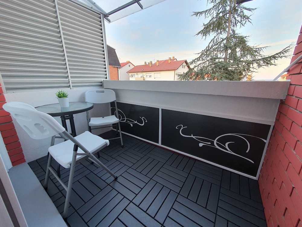 Apartment Pallaton — 5-Star Luxury Hotel in Nasice, Croatia