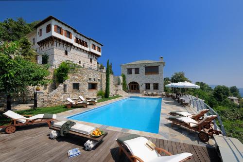 Sakali Mansion — Volos — photo 2