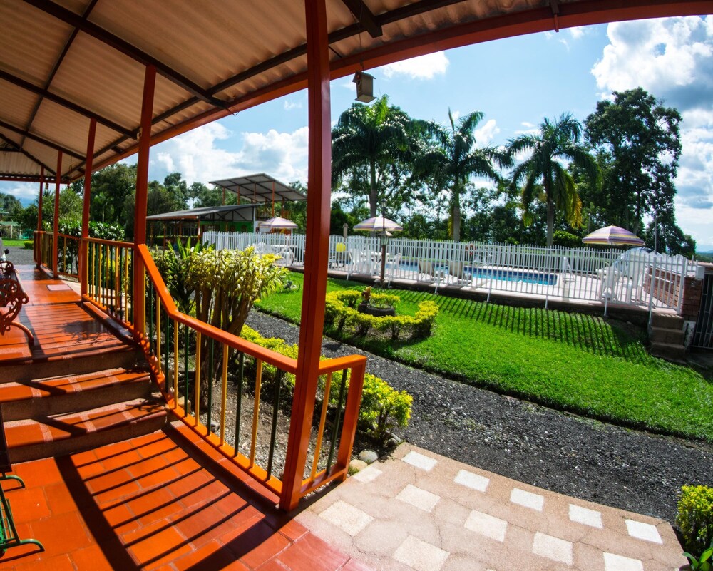 Finca Hotel Fatima in Armenia, Colombia