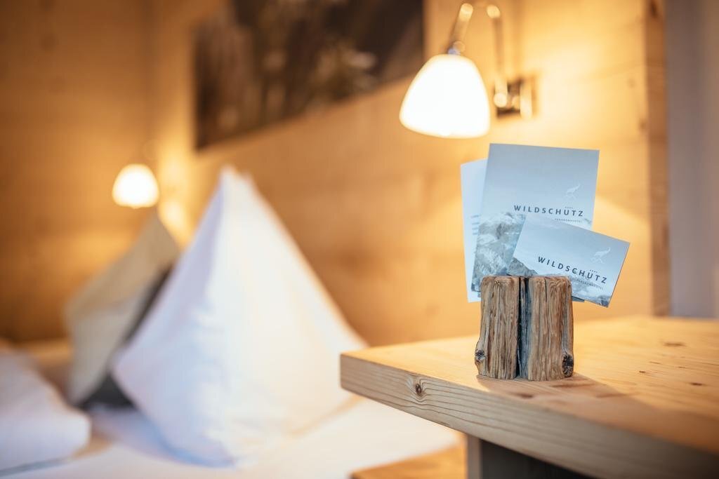 Hotel Wildschütz — hotel in San Leonardo In Passiria