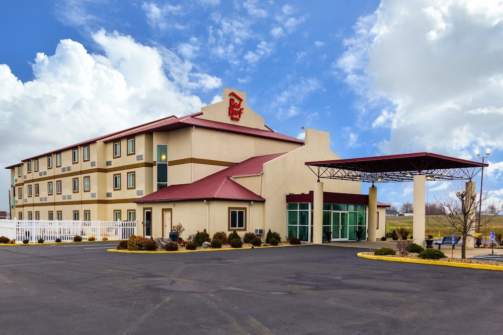 Red Roof Inn Georgetown IN Louisville West - photo 42