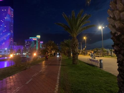 Batumi aparthotel Orbi city sea View