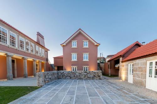 Casa Noronha Lima Historic Stay — 4-Star Luxury Hotel in Arouca, Portugal
