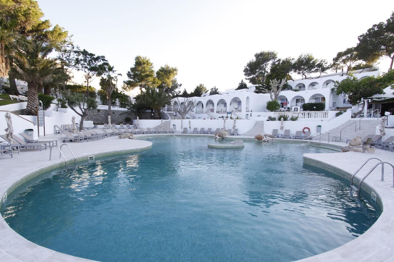 Bg Portinatx Beach Club Hotel — Ibiza