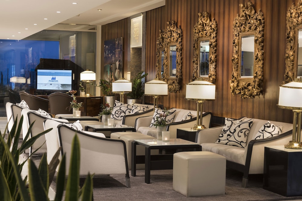 Maritim Seehotel Timmendorfer Strand — Timmendorfer Strand — photo 4