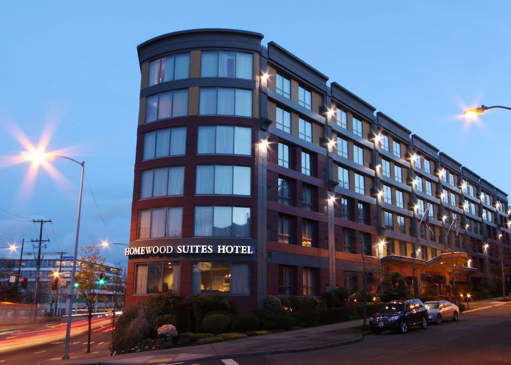 Homewood Suites by Hilton Seattle Downtown - photo 63