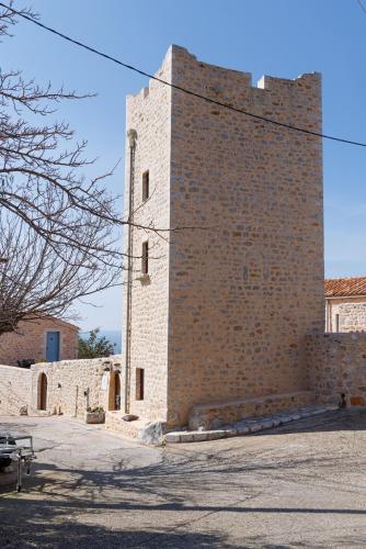 Lithos Traditional Tower — Unknown City — photo 5