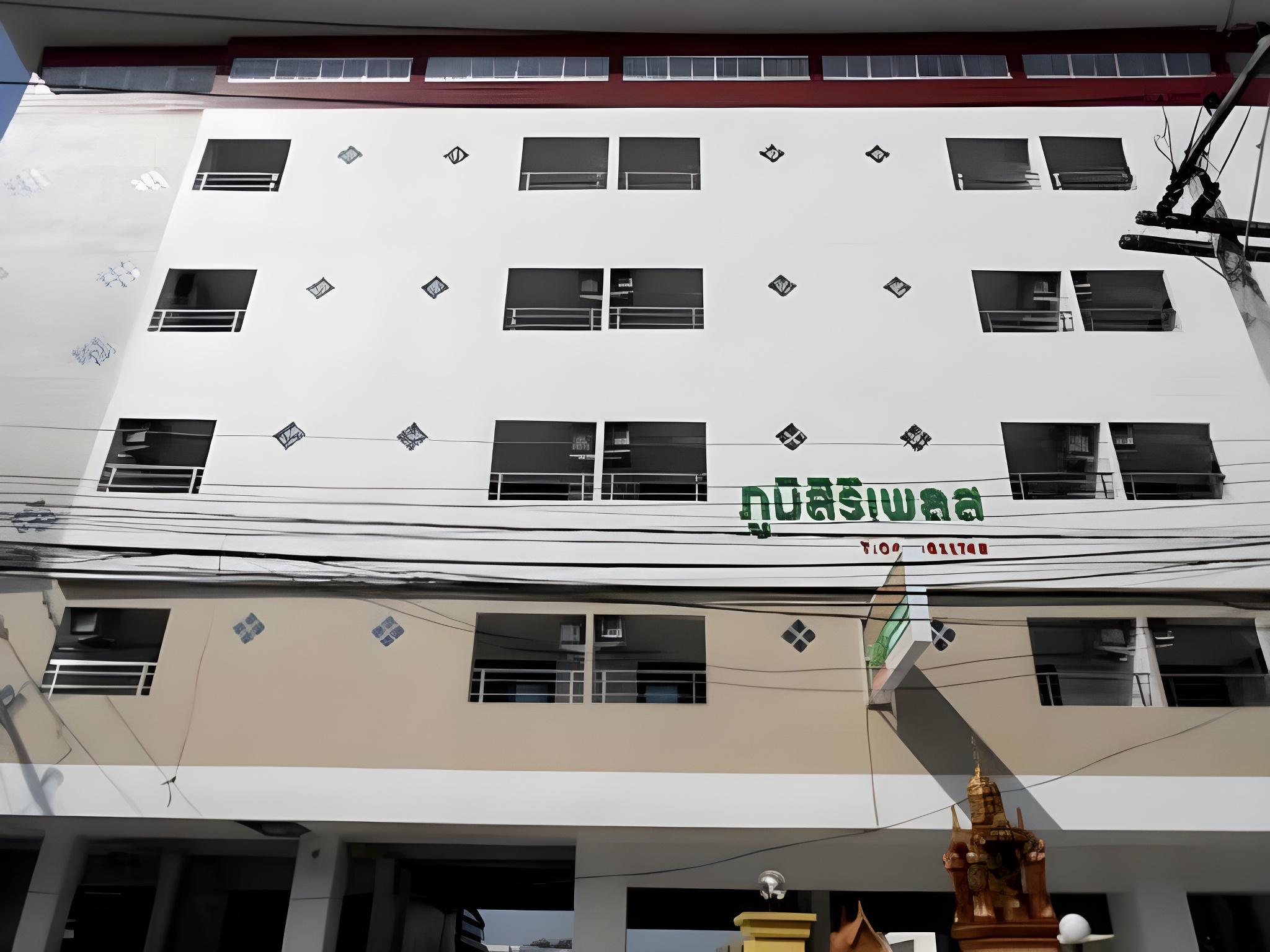 Poomsiri Place in Buri Ram, Thailand