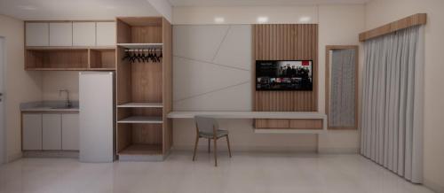 Spazzio Diroma Hotel Com Acesso Ao Acqua Park in Caldas Novas, Brasil