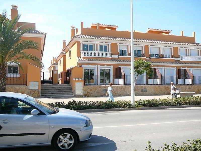 Residencial El Poblado — hotel in Moncofa