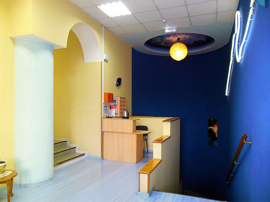 Zvyozdnoe Nebo Mini Hotel in Saratov, Russia