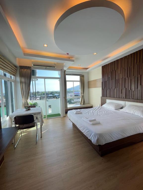 Studio 1 Chambre Lumineux Avec Vue A 180 20467079 — Song