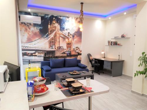 Betty's Central Suite — 4-Star Luxury Hotel in Alexandroupoli, Greece