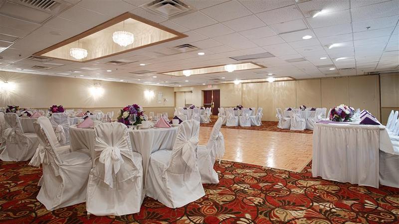 Best Western Sovereign Hotel Albany - photo 19