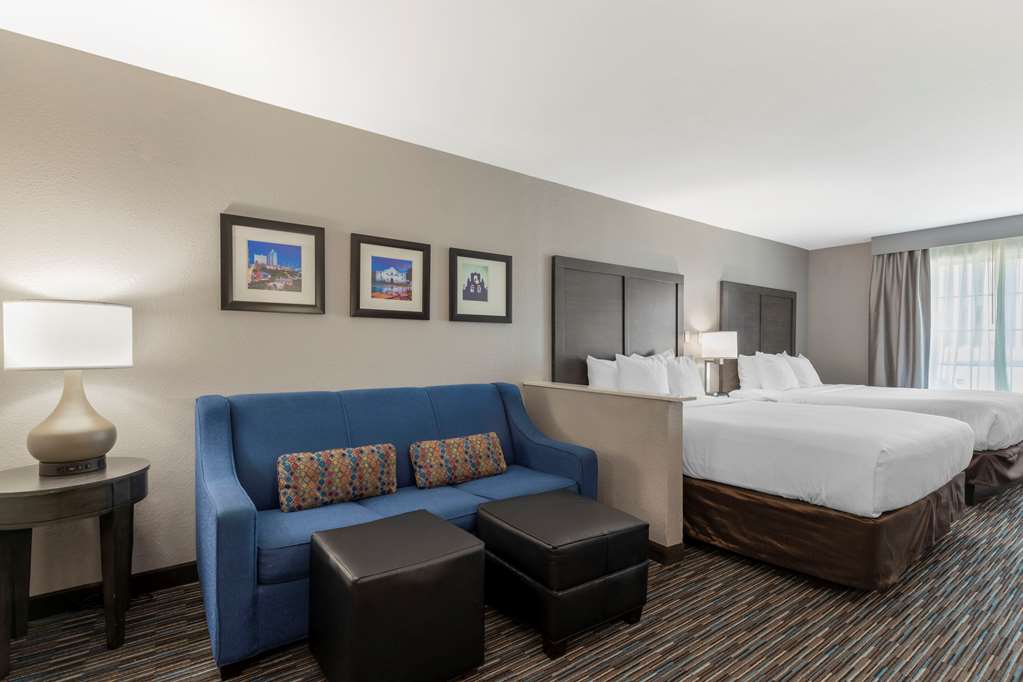 Comfort Inn and Suites Near Medical Center - photo 21